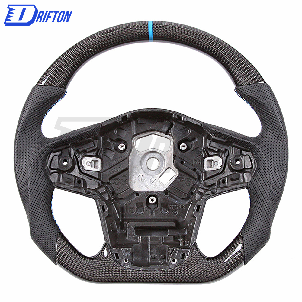 V3 Custom Made Carbon Fiber Steering Wheel For Supra A90 GR MK5 2019-2021