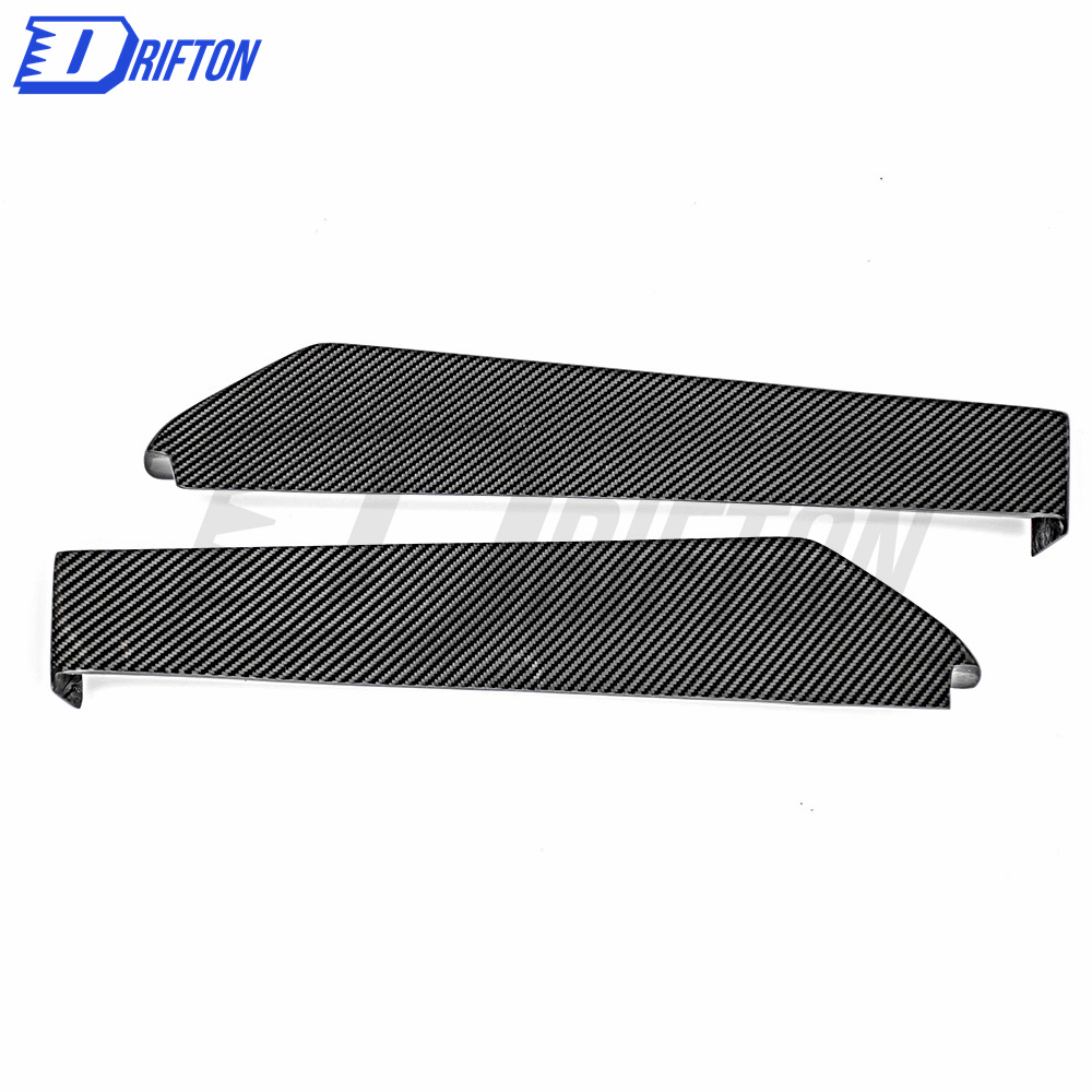 CMST Style Half Carbon Fiber Rear Bumper For Nissan R35 GTR 2008-2021