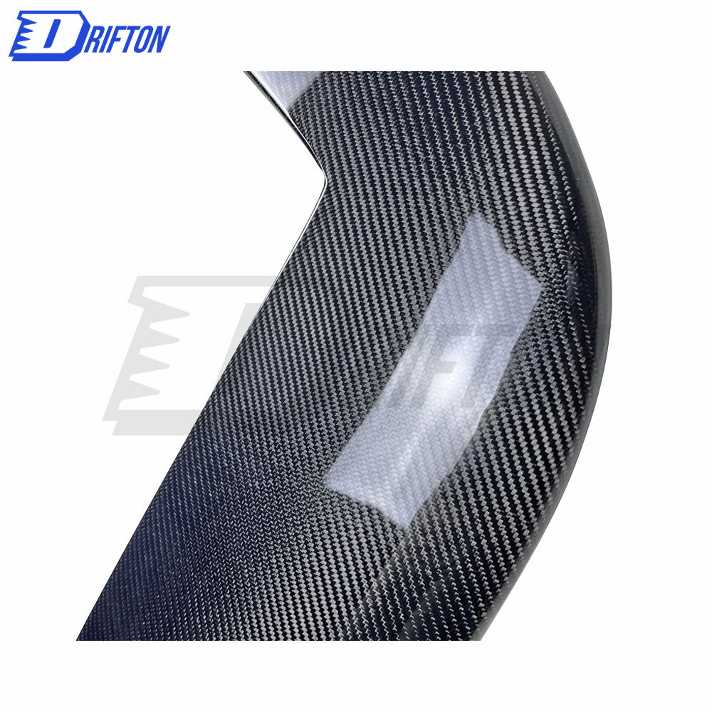 Carbon Fiber Roof Frame U Shape Scoop For Audi R8 2007-2015
