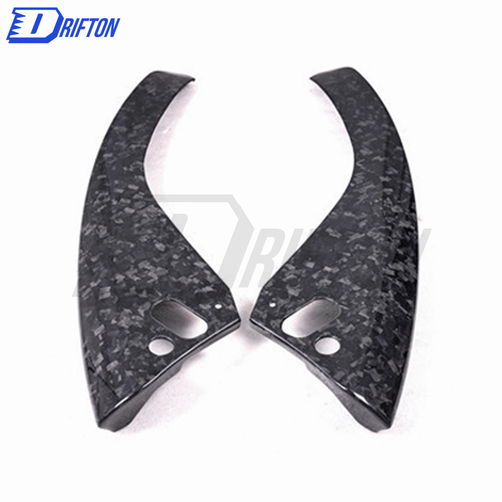 OEM Style Forged Dry Carbon Fiber Front Lip For Ferrari 812