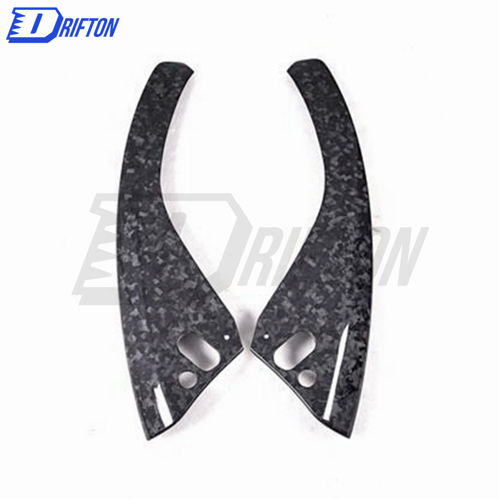 OEM Style Forged Dry Carbon Fiber Front Lip For Ferrari 812