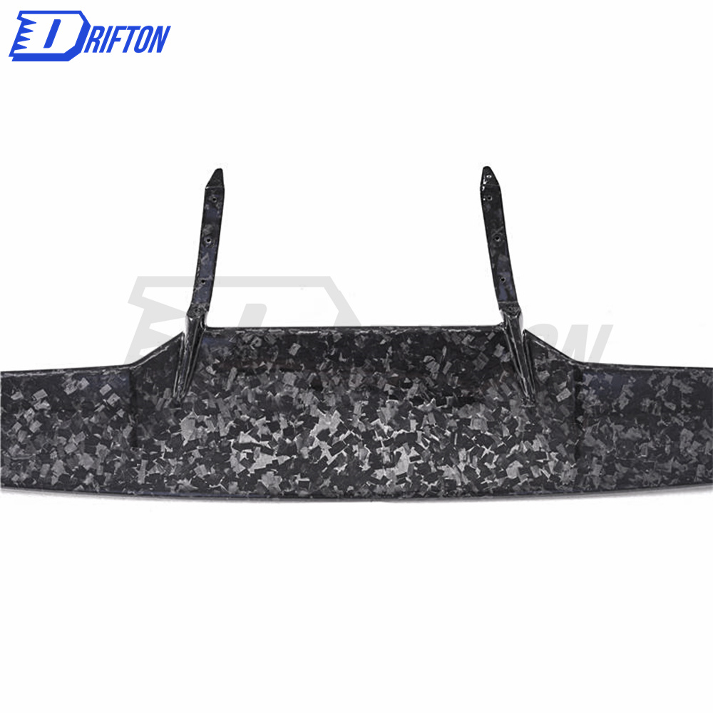 OEM Style Forged Dry Carbon Fiber Rear Diffuser For Ferrari 812