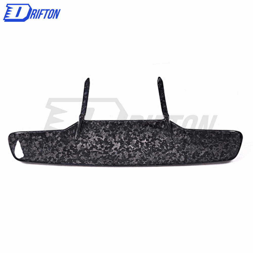 OEM Style Forged Dry Carbon Fiber Rear Diffuser For Ferrari 812