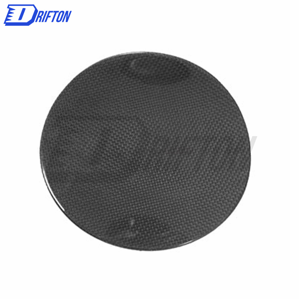 Dry Carbon Fiber Fuel Cap Replacement For Ferrari 812 2017-2018