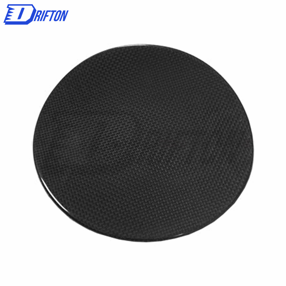 Dry Carbon Fiber Fuel Cap Replacement For Ferrari 812 2017-2018