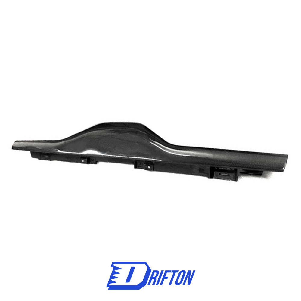 Dry Carbon Fiber Luggage Retainer Replacement For Ferrari 812 2017-2018