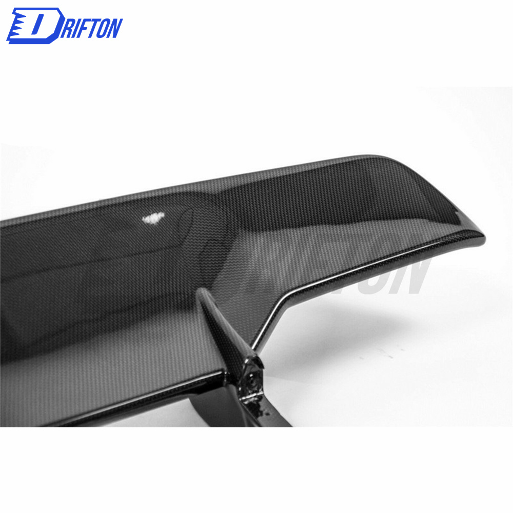 Dry Carbon Fiber Rear Bumper Spoiler For Ferrari 812 2017-2018