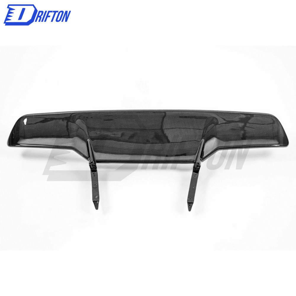 Dry Carbon Fiber Rear Bumper Spoiler For Ferrari 812 2017-2018