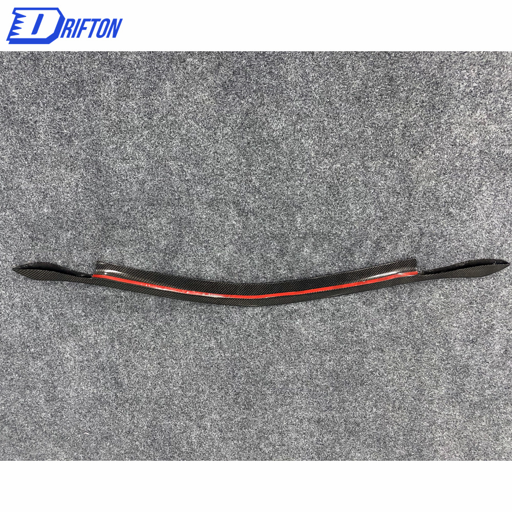 A Style Carbon Fiber Front Lip (small one) For Alfa Romeo Giulia Base Ti 2016-2018
