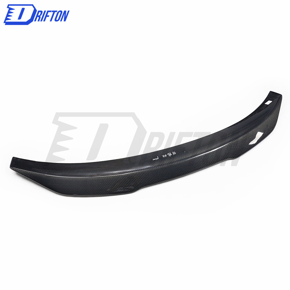 PSM Style Carbon Fiber Trunk Spoiler For Alfa Romeo Giulia 2016-2021