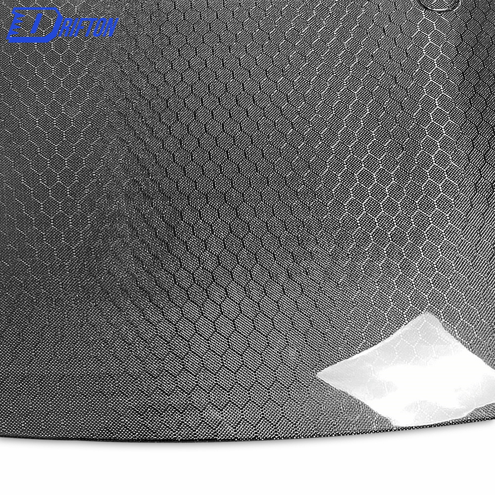 OEM-Style Carbon Fiber Honeycomb Weave Hood For Nissan R35 GTR 2008-2016