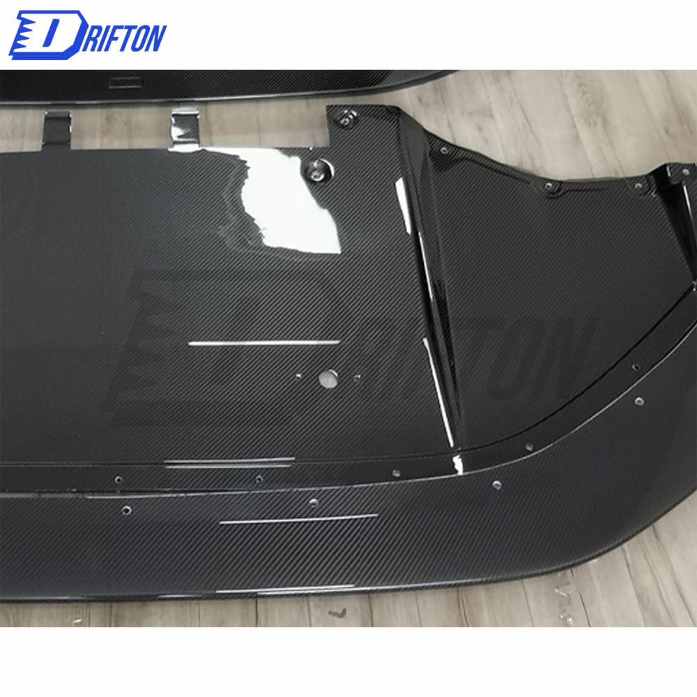 Varis MY19 Style Full Carbon Fiber Car Body Kit For Nissan R35 GTR 2017-2019