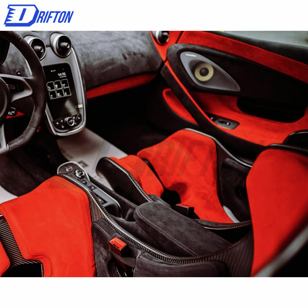 Universal Racing Seats MSO SENNA Style Dry Carbon Fiber Car Bucket Professional Ultra Light Sport Chair mclaren 720s 650s 570s gt bmw m3 m4 m5 m6 m8 x5m x6m c63 e63 amg gt53 gt63 supra m2 lamborghini huracan aventador urus
