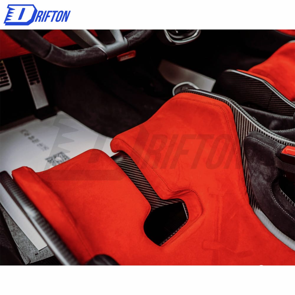 Universal Racing Seats MSO SENNA Style Dry Carbon Fiber Car Bucket Professional Ultra Light Sport Chair mclaren 720s 650s 570s gt bmw m3 m4 m5 m6 m8 x5m x6m c63 e63 amg gt53 gt63 supra m2 lamborghini huracan aventador urus