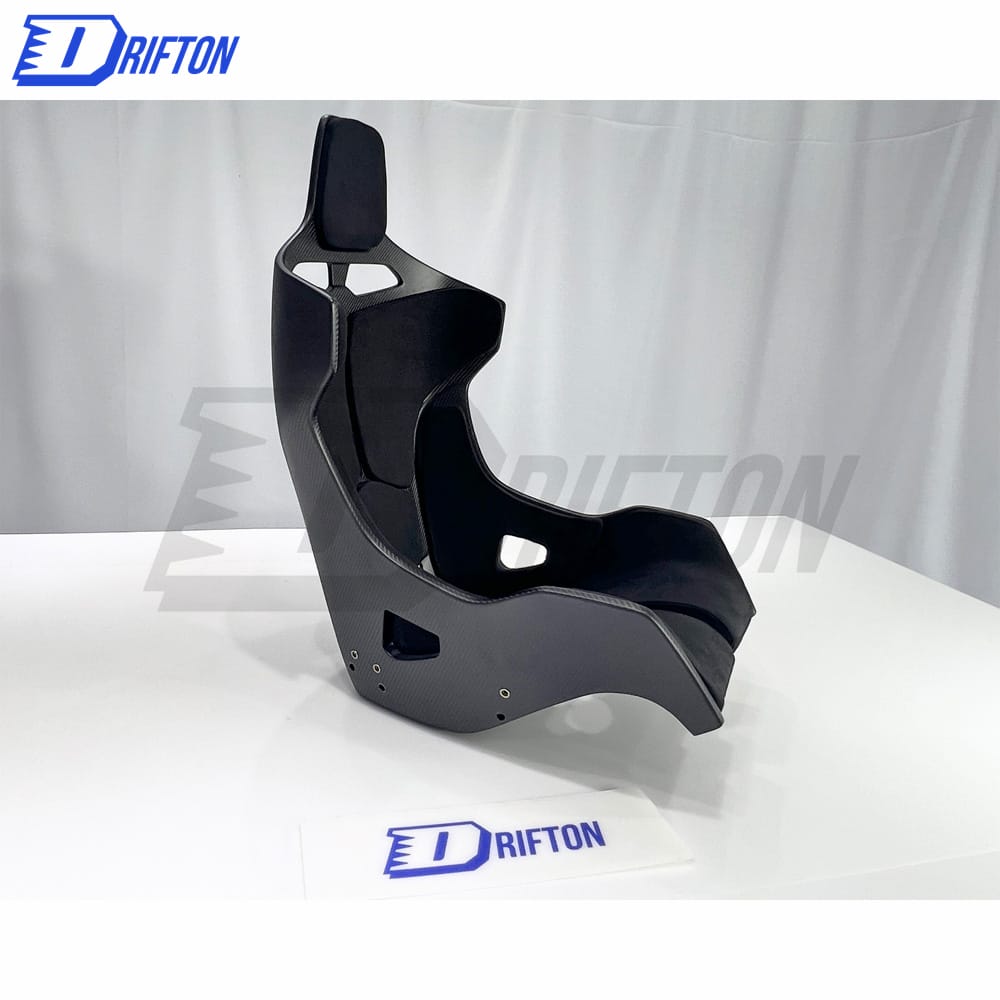 Universal Racing Seats MSO SENNA Style Dry Carbon Fiber Car Bucket Professional Ultra Light Sport Chair mclaren 720s 650s 570s gt bmw m3 m4 m5 m6 m8 x5m x6m c63 e63 amg gt53 gt63 supra m2 lamborghini huracan aventador urus