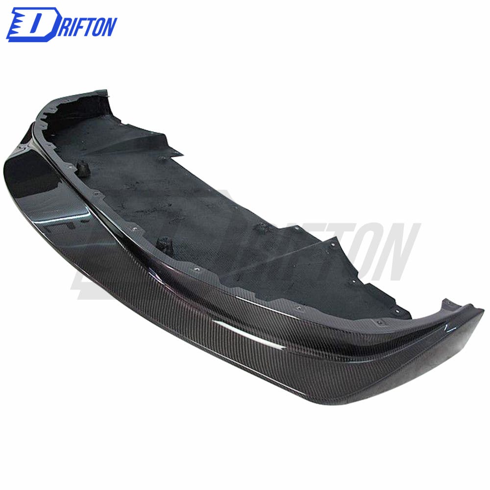 Amuse Style Carbon Fiber Front Lip For Nissan R35 GTR 2008-2011