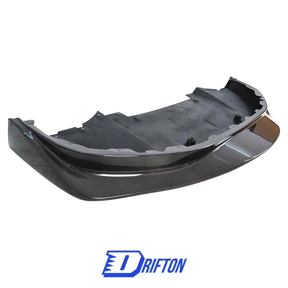 Amuse Style Carbon Fiber Front Lip For Nissan R35 GTR 2008-2011