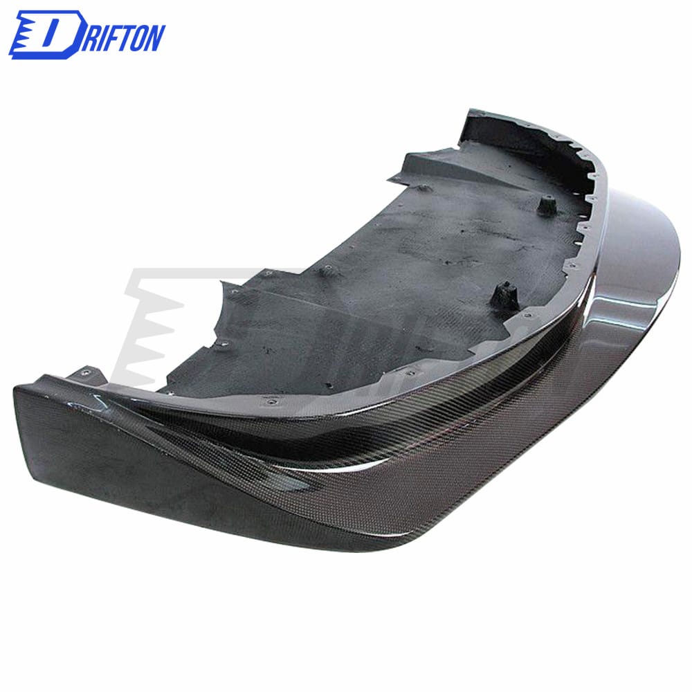 Amuse Style Carbon Fiber Front Lip For Nissan R35 GTR 2008-2011