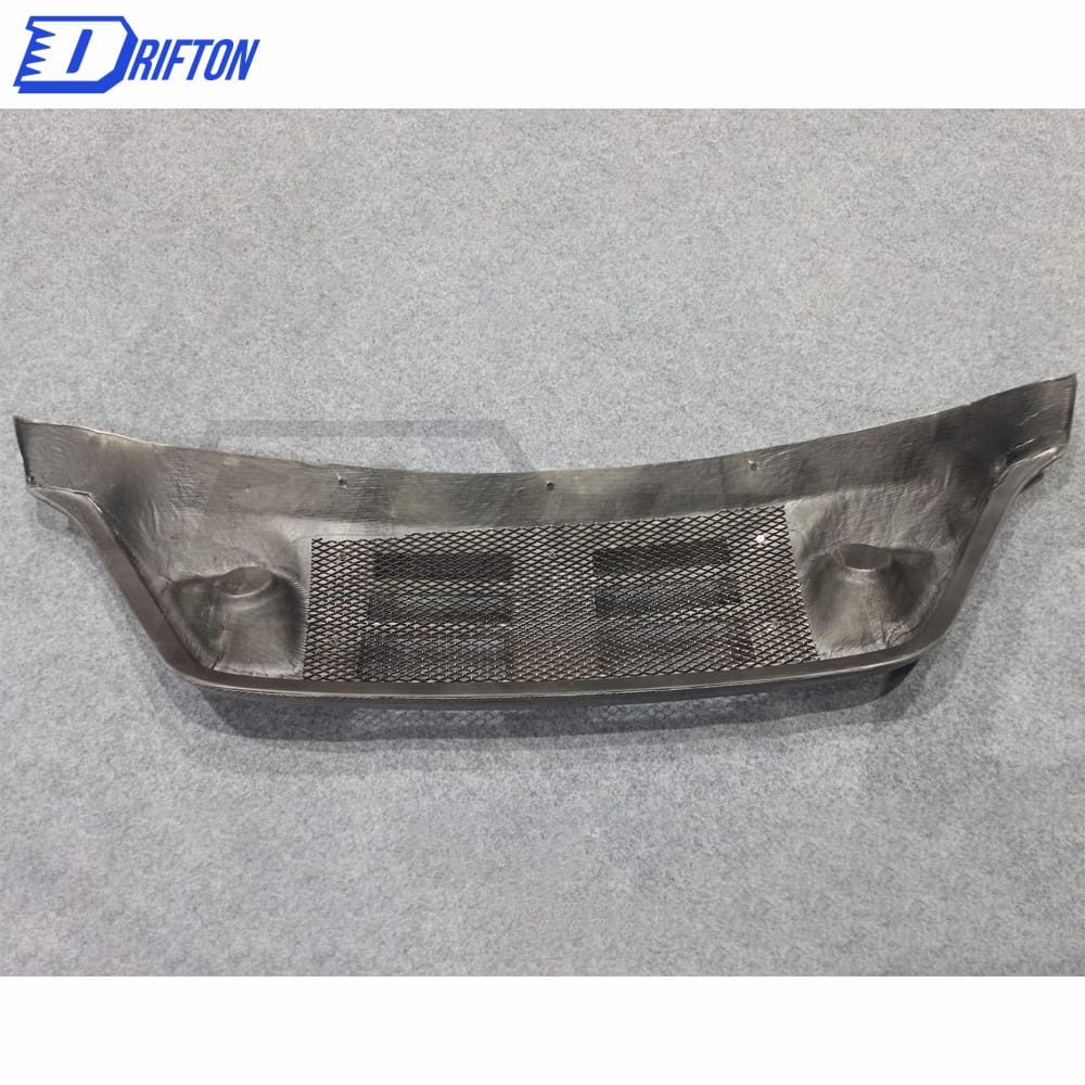 Wald Style Carbon Fiber Rear Diffuser For Nissan R35 GTR 2008-2016