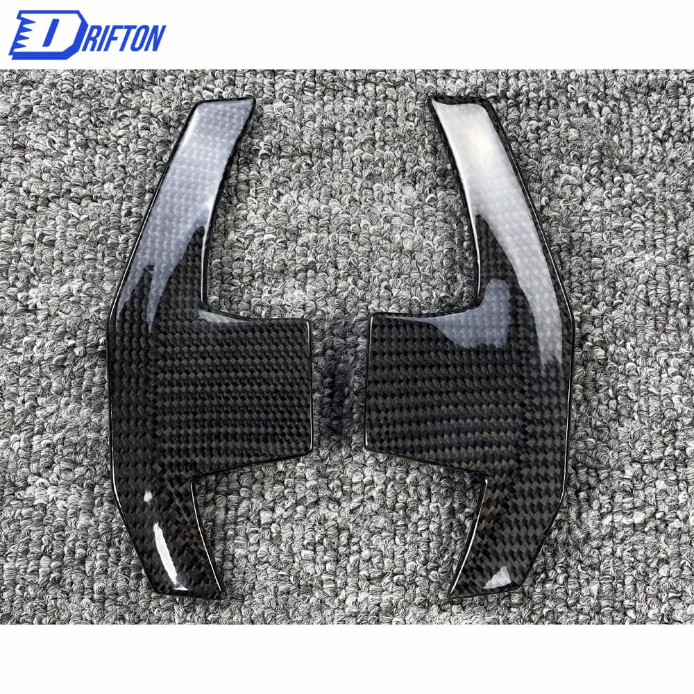 Customize Style Steering Wheel With LED Shift Light and shift paddle For Nissan R35 2017-2019