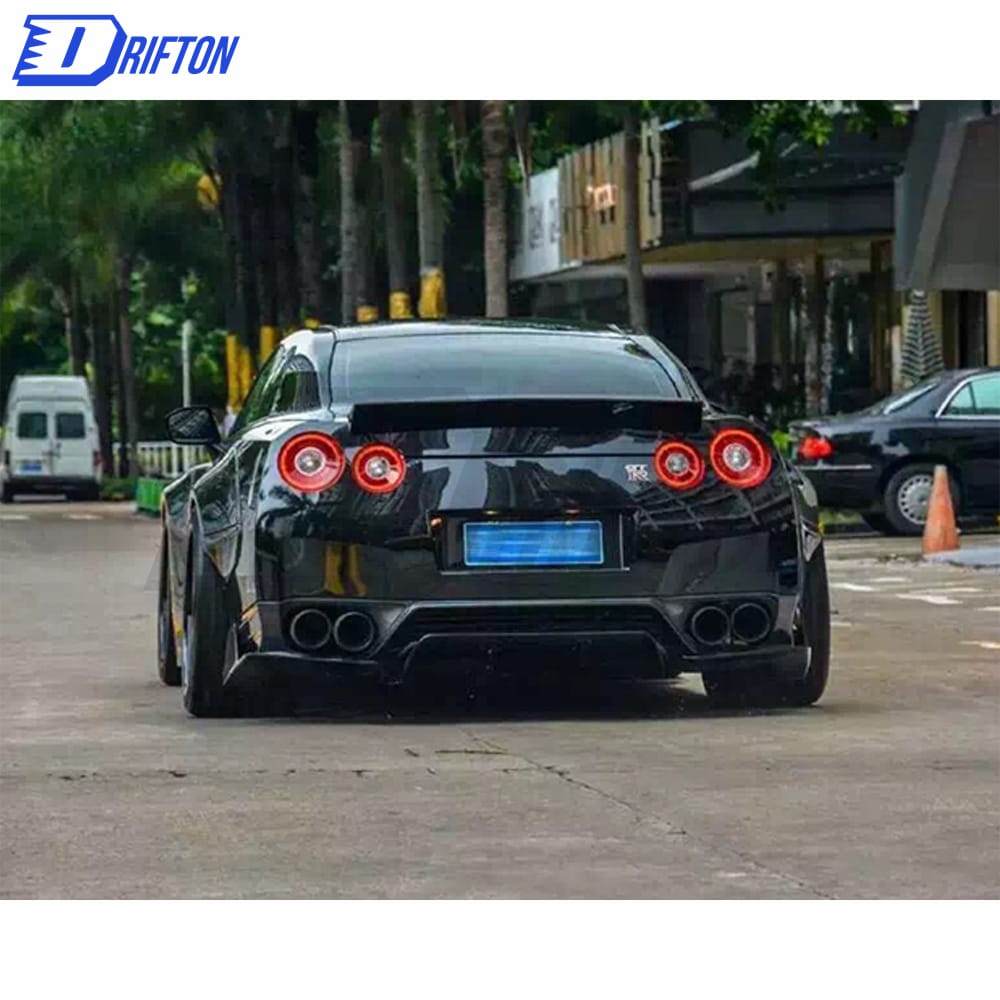 LB Performance Style Glass Fiber Wide Body Kit For Nissan R35 GTR 2008-2016