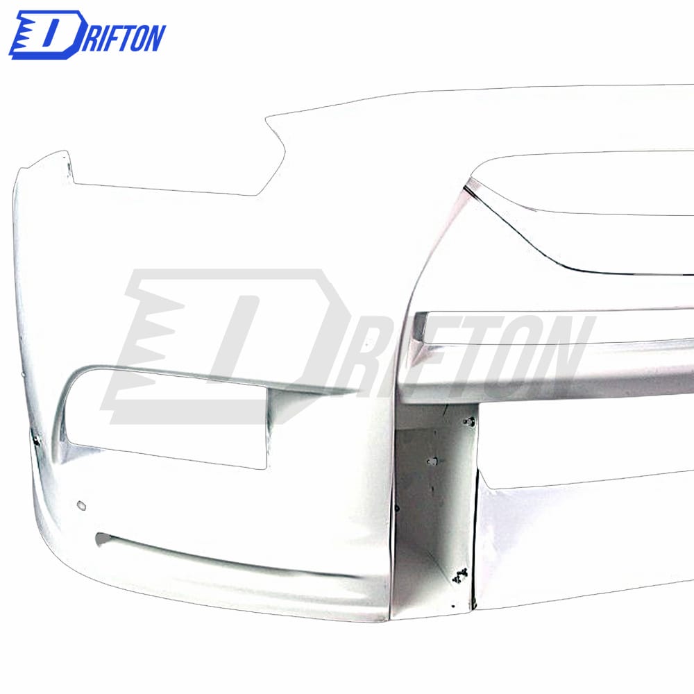 Top Racing Style Glass Fiber Front Bumper For Nissan R35 GTR 2017-2019