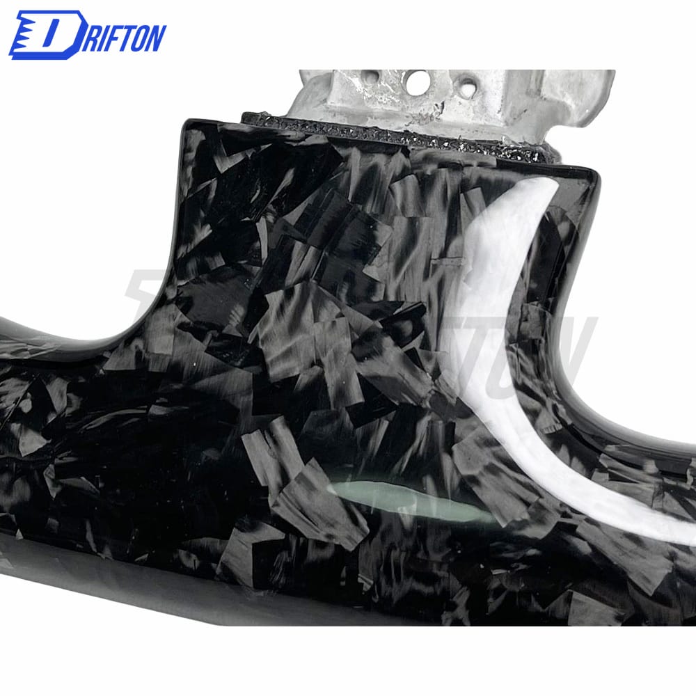 Customzie Forged Carbon Fiber Steering Wheel (Alcantara) For Nissan R35 GTR 2008-2016
