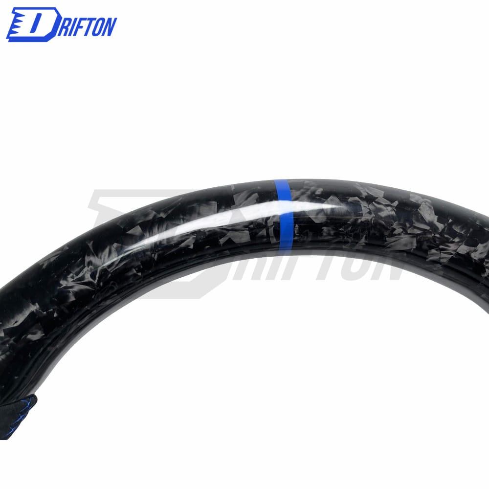 Customzie Forged Carbon Fiber Steering Wheel (Alcantara) For Nissan R35 GTR 2008-2016