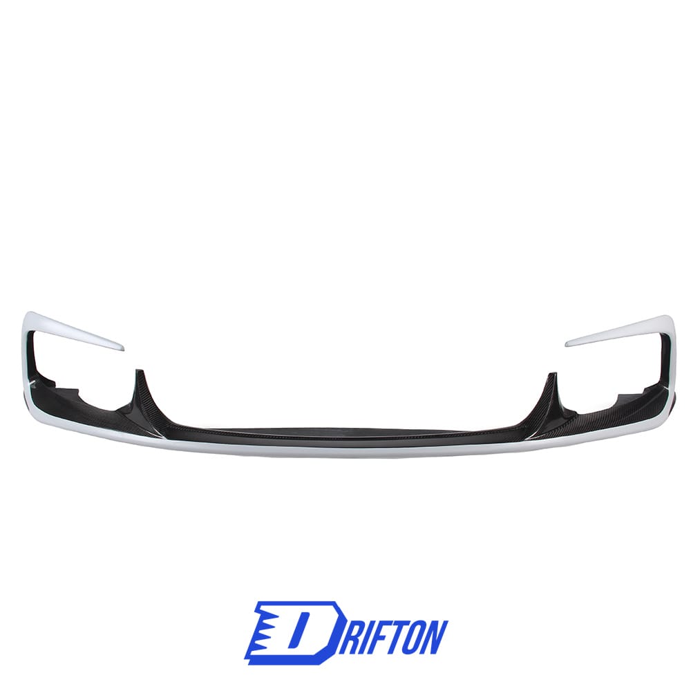 ASPEC Style Carbon Fiber Front Lip For Maserati Ghibli 2014-2017