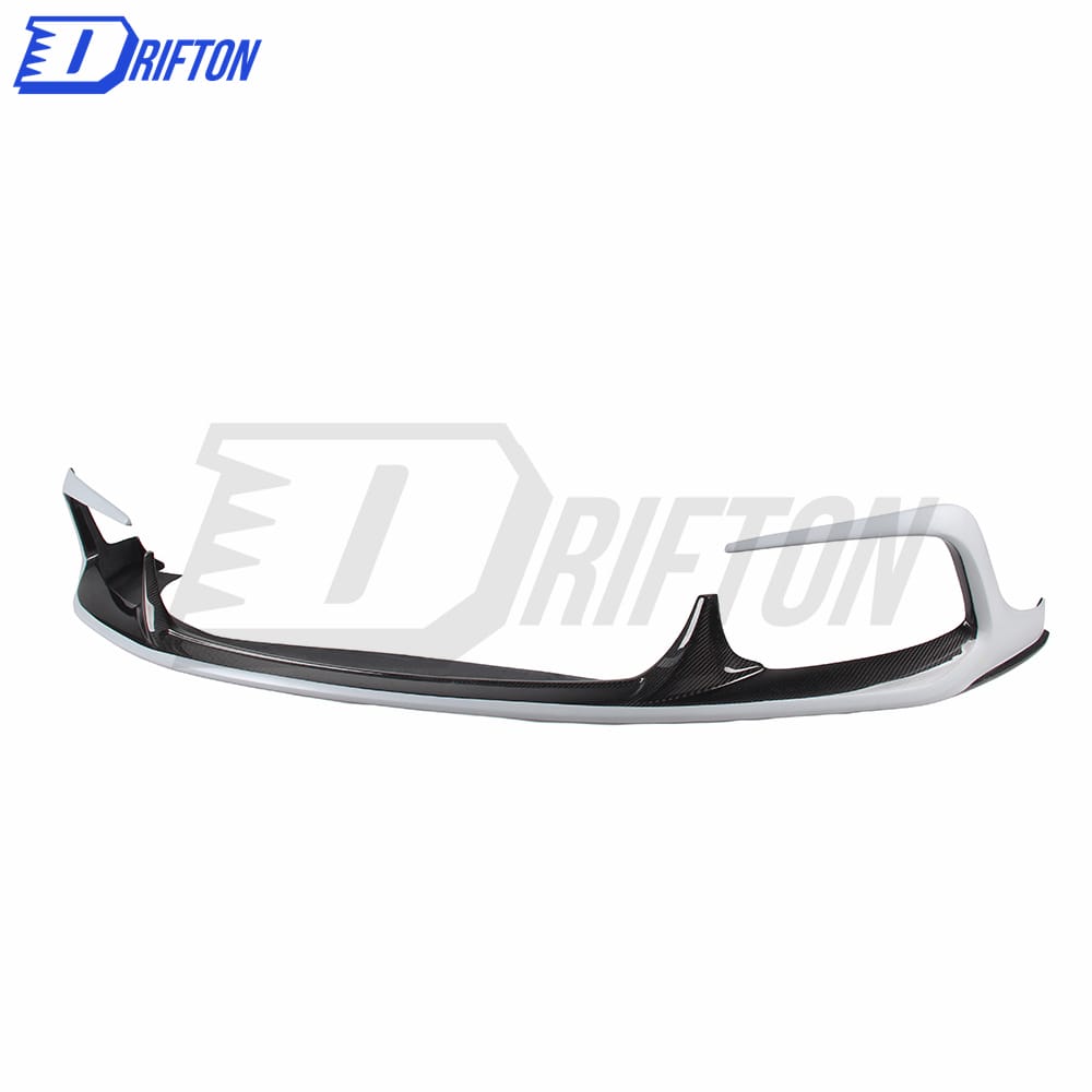 ASPEC Style Carbon Fiber Front Lip For Maserati Ghibli 2014-2017
