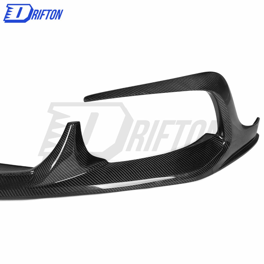 ASPEC Style Carbon Fiber Front Lip For Maserati Ghibli 2014-2017