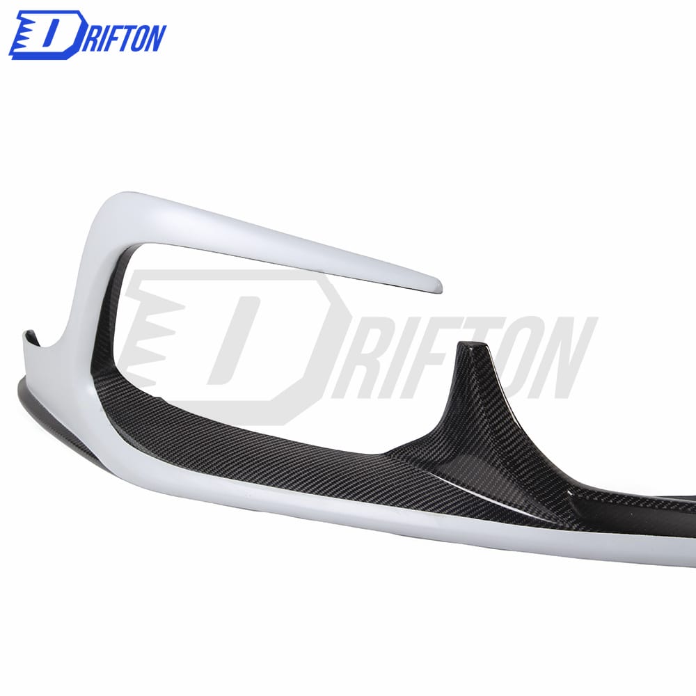 ASPEC Style Carbon Fiber Front Lip For Maserati Ghibli 2014-2017