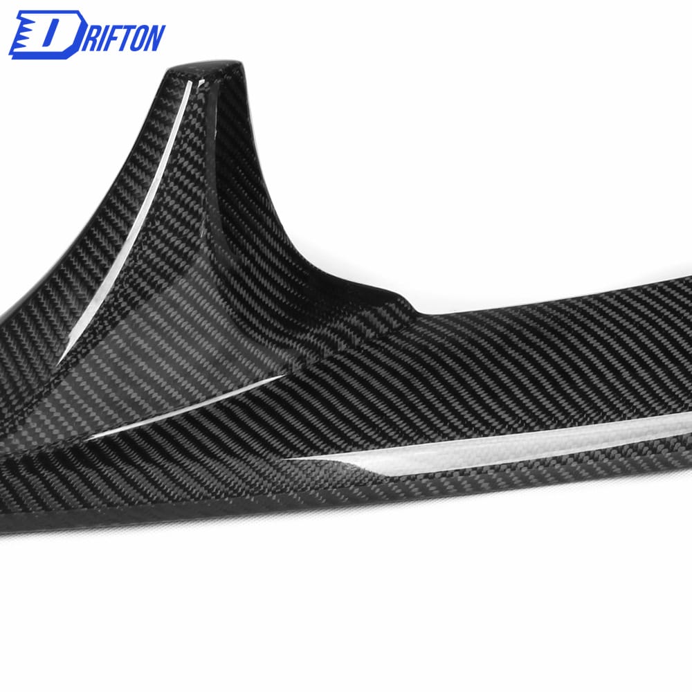 ASPEC Style Carbon Fiber Front Lip For Maserati Ghibli 2014-2017