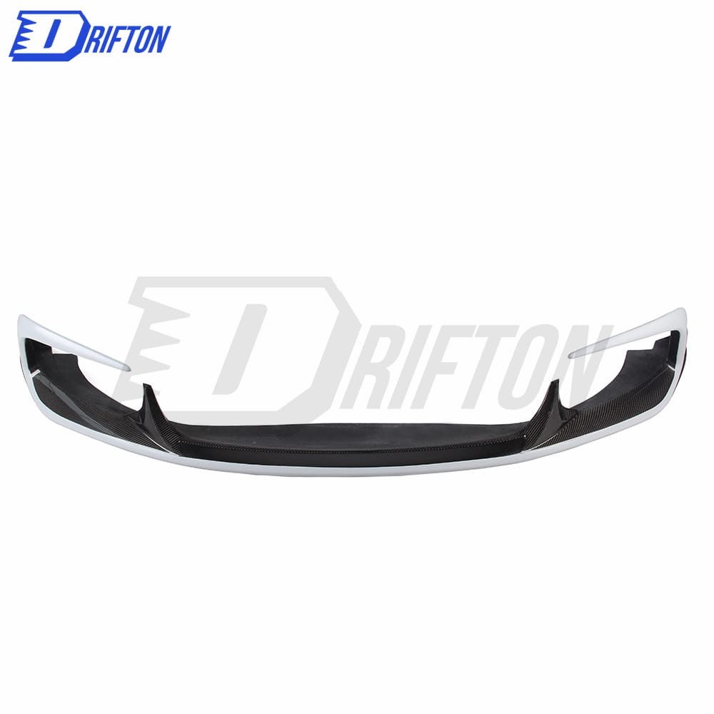 ASPEC Style Carbon Fiber Front Lip For Maserati Ghibli 2014-2017