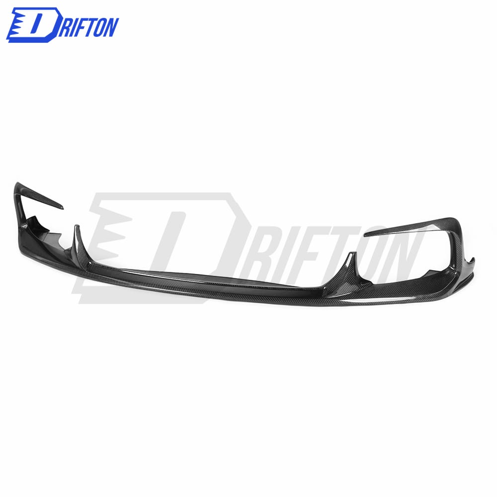ASPEC Style Carbon Fiber Front Lip For Maserati Ghibli 2014-2017