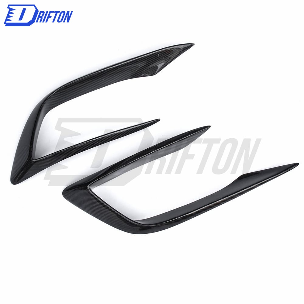 CMST Style Carbon Fiber Aero Body Kit For Maserati Ghibli 2018-2021
