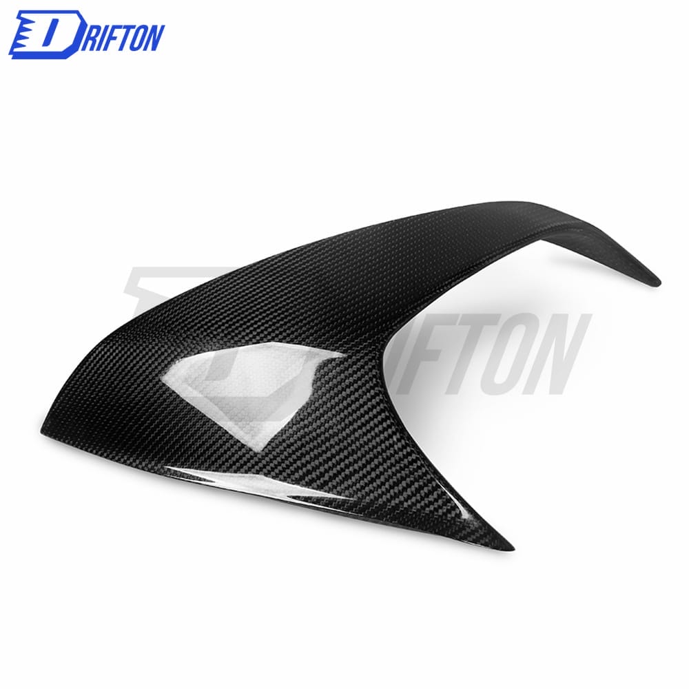 Paktechz Style Carbon Fiber Front Lip For Maserati Ghibli 2014-2017