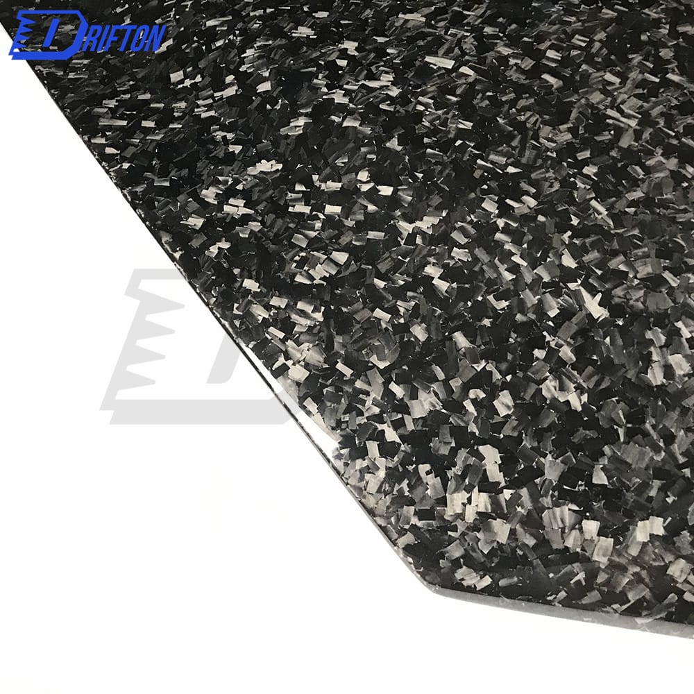 Mansory Style Forged Dry Carbon Fiber Hood For Maserati Levante 2016-2018