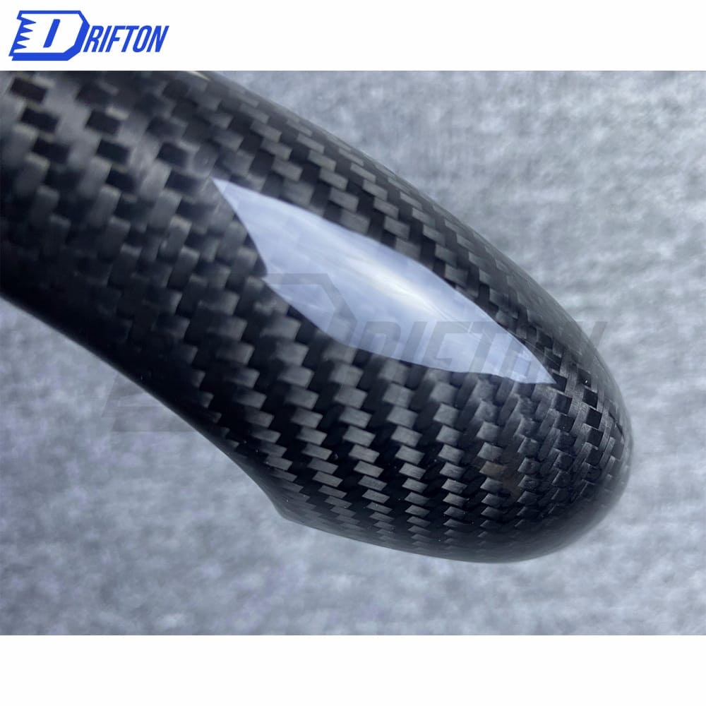 Dry Carbon Fiber Door Handle Cover For Maserati Granturismo Grancabrio GTS GT 2007-2015