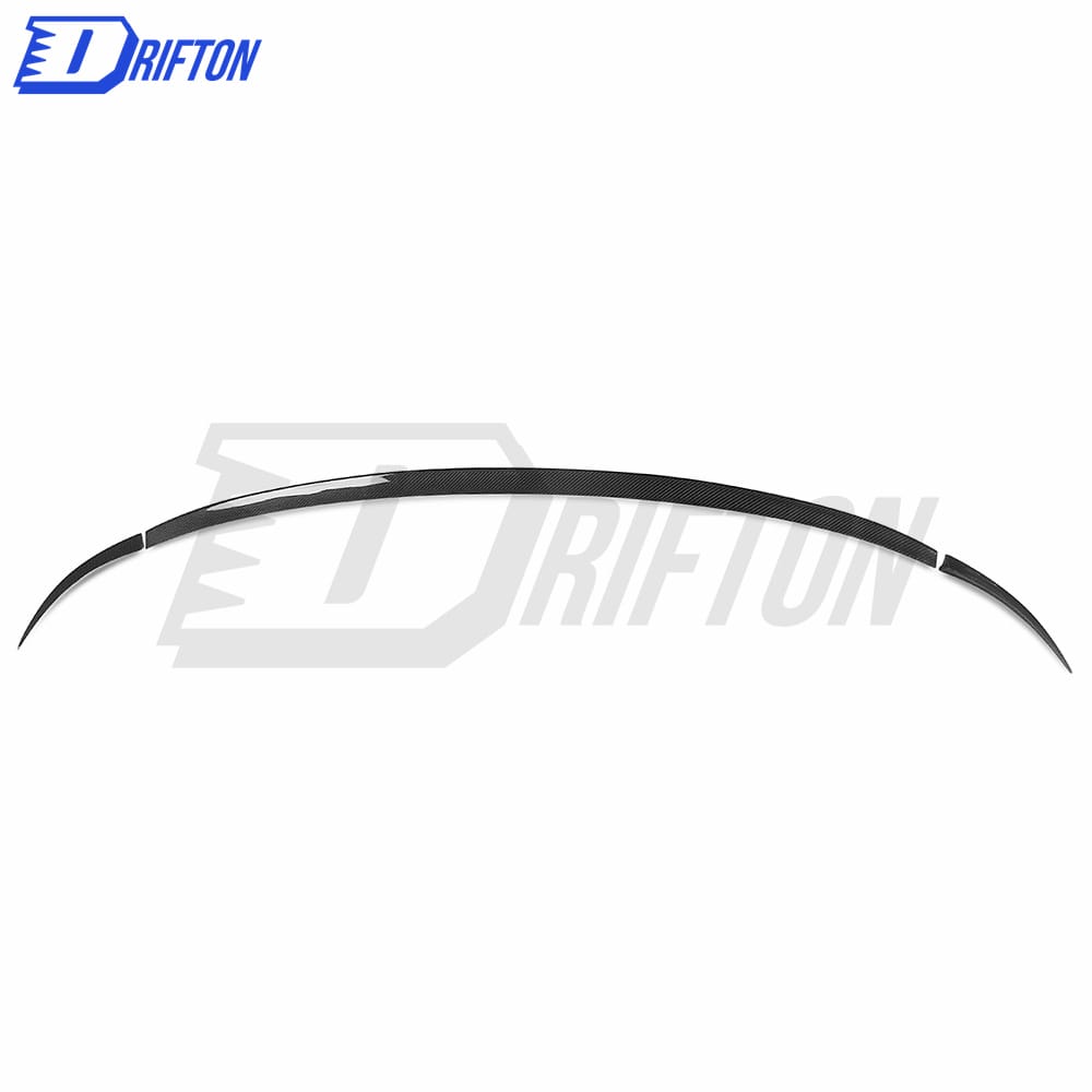 PakTechz Style Carbon Fiber Trunk Wing For Maserati Levante 2016-2020