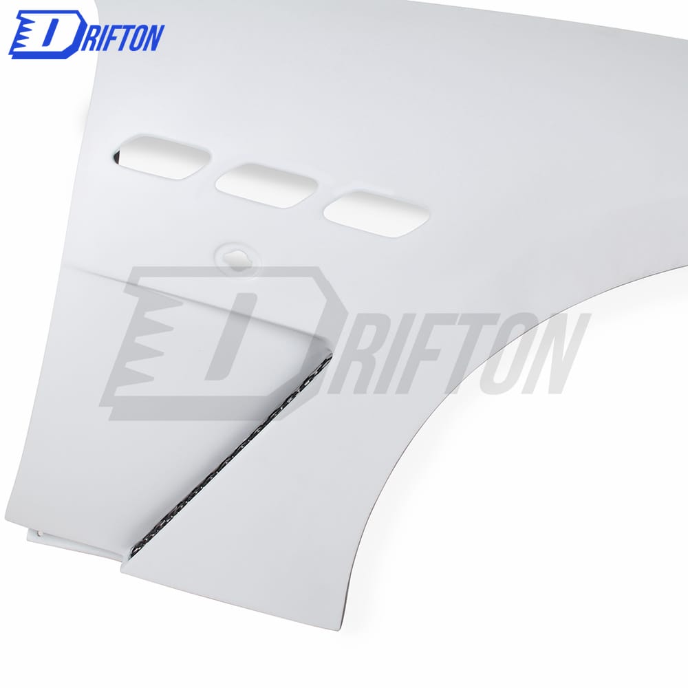 CEC Style Glass Fiber Fender For Maserati Granturismo Grancabrio GT GTS GC 2007-2015