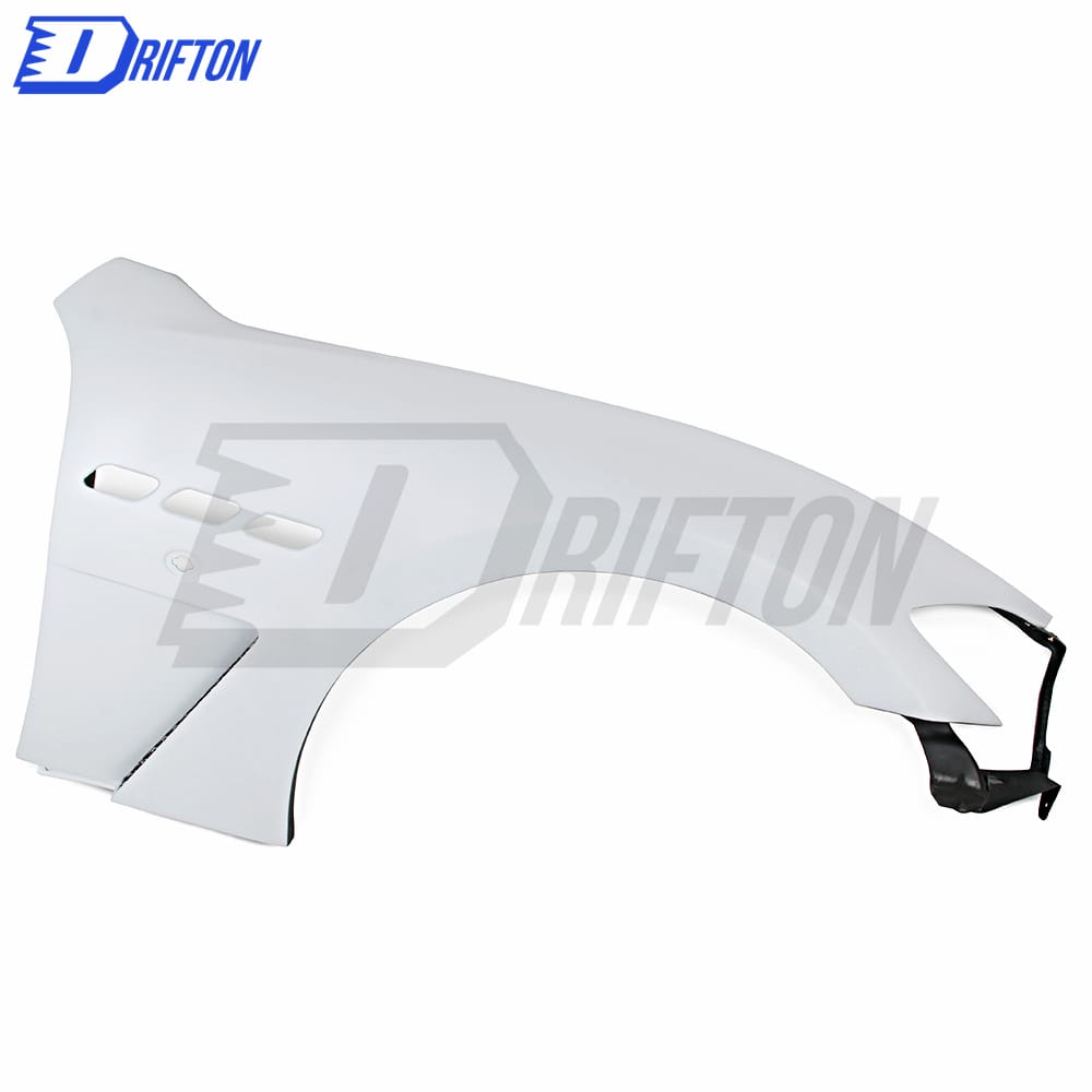 CEC Style Glass Fiber Fender For Maserati Granturismo Grancabrio GT GTS GC 2007-2015
