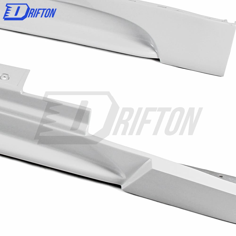 CEC Style Glass Fiber Side Skirt For Maserati Granturismo Grancabrio GT GTS GC 2007-2015