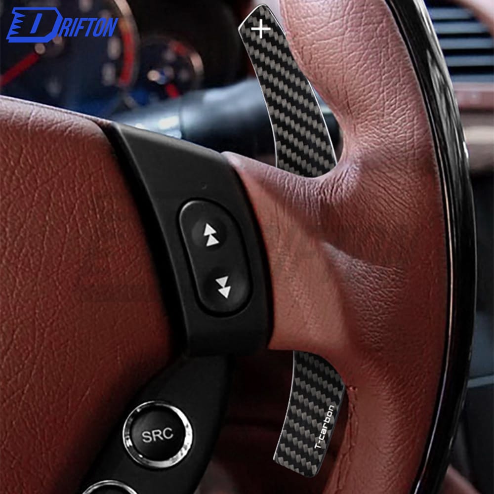 Carbon Fiber Shift Paddle For Maserati Granturismo Grancabrio GT GTS GC 2007-2015