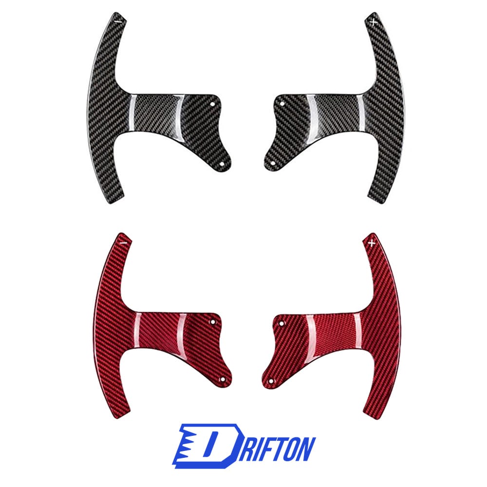 Carbon Fiber Shift Paddle For Maserati Granturismo Grancabrio GT GTS GC 2007-2015
