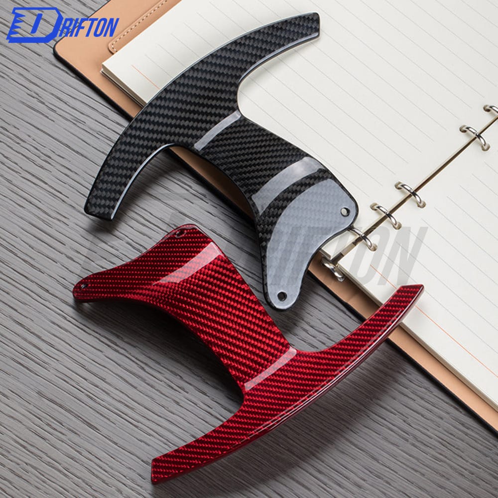 Carbon Fiber Shift Paddle For Maserati Granturismo Grancabrio GT GTS GC 2007-2015