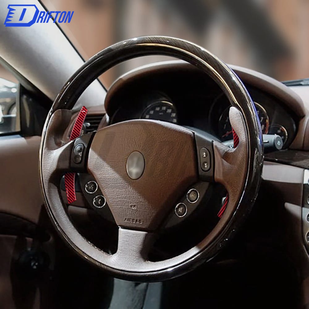Carbon Fiber Shift Paddle For Maserati Granturismo Grancabrio GT GTS GC 2007-2015
