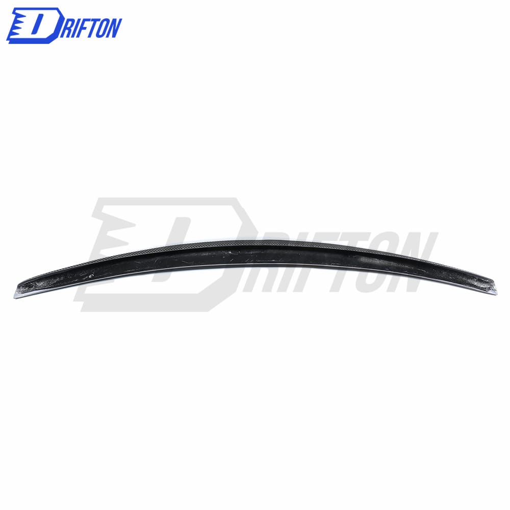 Carbon Fiber Trunk Spoiler For Maserati Granturismo GTS 4.7 2007-2015