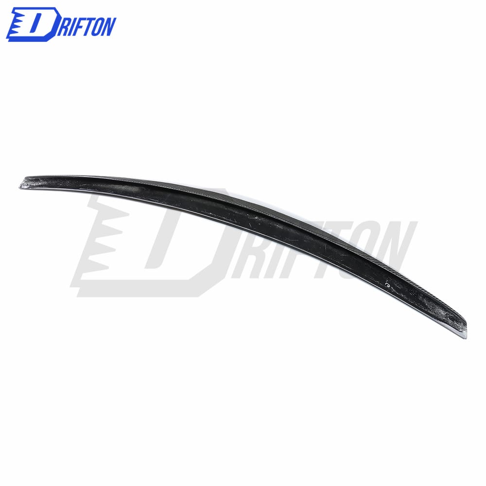 Carbon Fiber Trunk Spoiler For Maserati Granturismo GTS 4.7 2007-2015