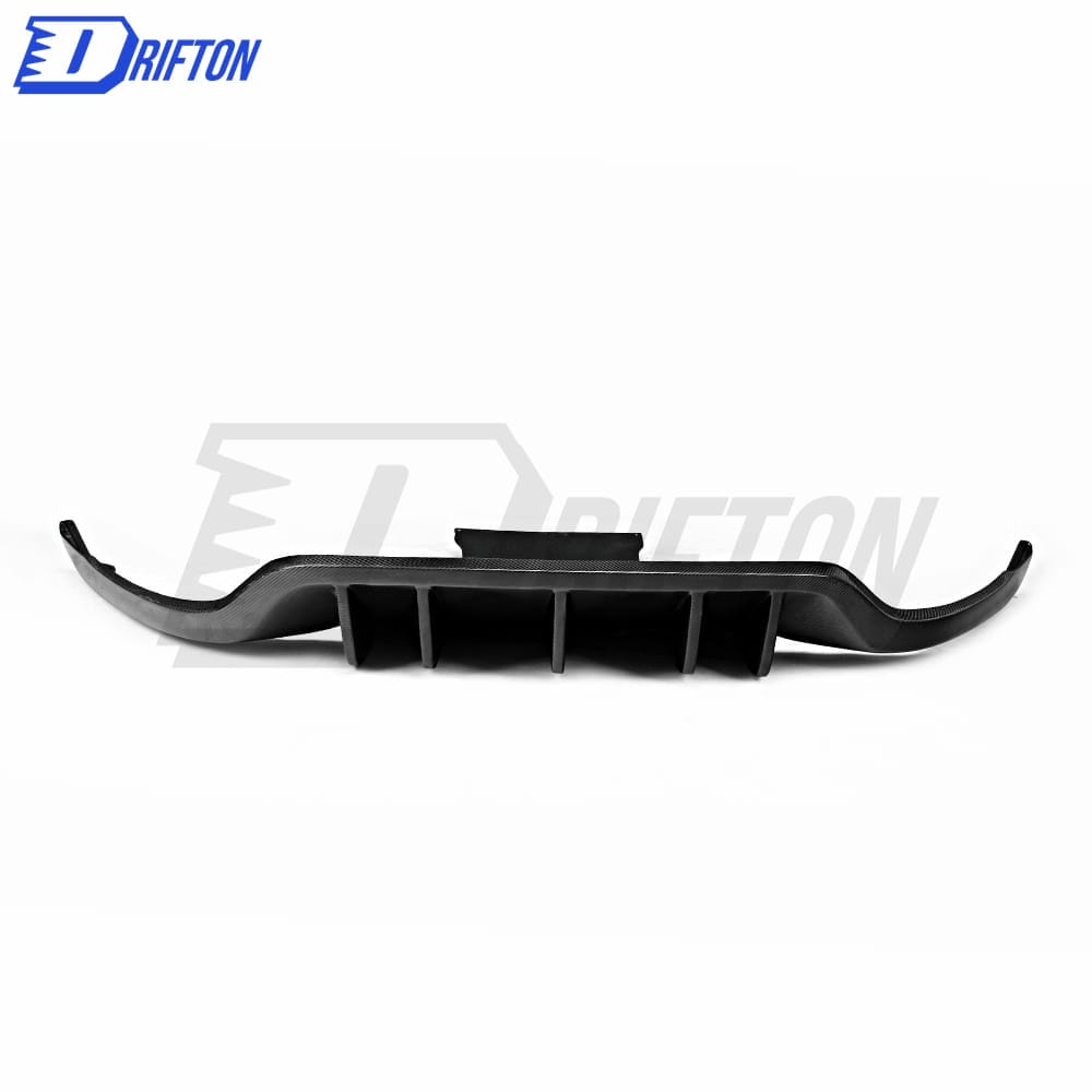 Dmc Styel Carbon Fiber Rear Diffuser For Maserati Granturismo GTS 4.7 2007-2015